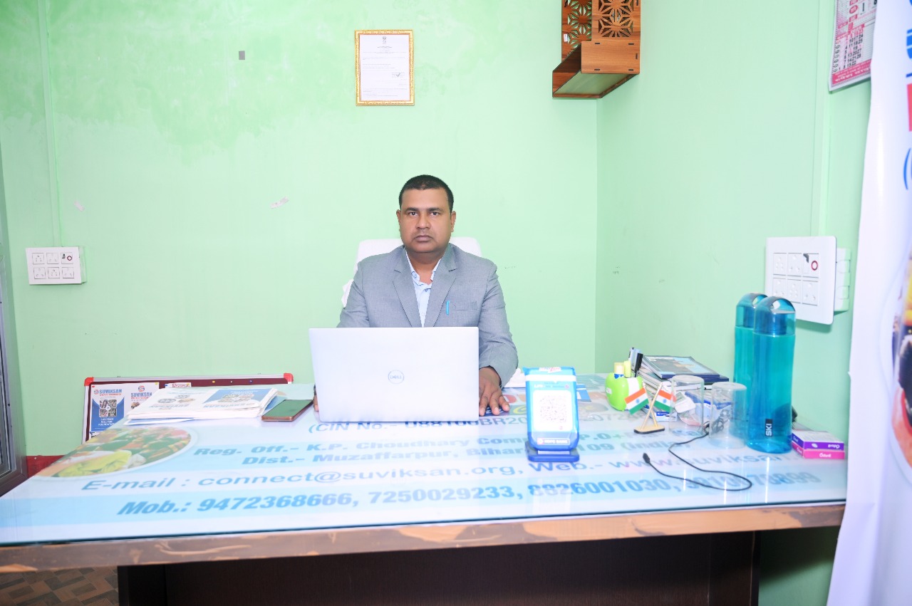 Office and Volunteers